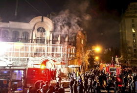 Iran: 100 arrestations en lien avec l`attaque contre l`ambassade saoudienne