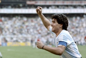 Diego Maradona, une vie d`excès