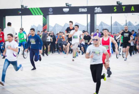 Le Marathon de Bakou 2017 est lancé