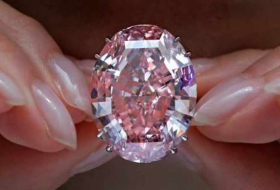 Somme record attendue pour le diamant 