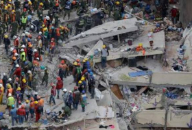 Le bilan grimpe à 273 morts au Mexique