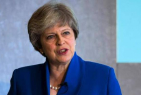 Theresa May a insufflé une 