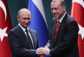 Poutine et Erdogan veulent renforcer leur coopération en Syrie
