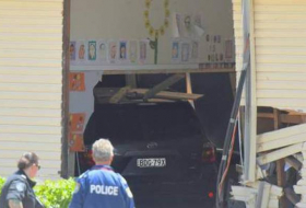 Une voiture s'encastre dans une école en Australie: 2 morts, 21 blessés