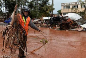 Le bilan des inondations en Grèce s'alourdit à 19 morts