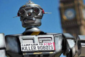 Des scientifiques demandent l'interdiction des robots tueurs