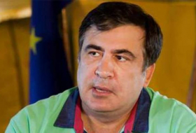 Grève de la faim de l'ex-président géorgien Mikheïl Saakachvili