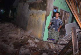 Un séisme de magnitude 6,5 a secoué Java
