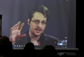 Snowden minimise l`importance du futur président Trump