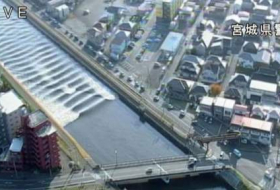 Japon: alerte au tsunami après un fort séisme