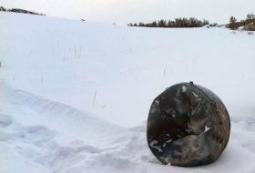 Les débris d`un vaisseau russe retrouvés en Sibérie