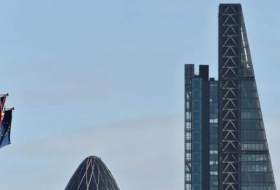 Le plus haut gratte-ciel de la City de Londres vendu à une entreprise chinoise