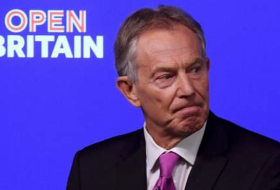 Tony Blair nie vouloir devenir conseiller spécial de Trump