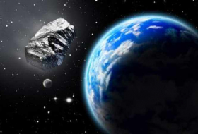 Un astéroïde de 600 mètres va frôler la Terre mercredi