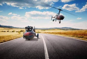 Aux Pays-Bas, la première voiture volante devrait prendre son envol en 2018