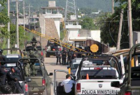 Mutinerie dans une prison du Mexique, bilan de 28 morts