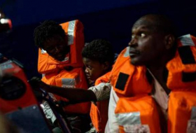 Le navire anti-migrants met fin à sa mission
