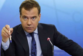 Medvedev: L`ère des revenus pétroliers élevés a passé