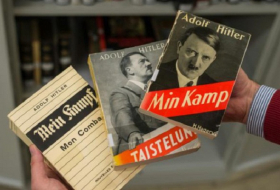 Réédition de Mein Kampf en Allemagne