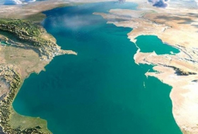 Un séisme survenu en mer Caspienne