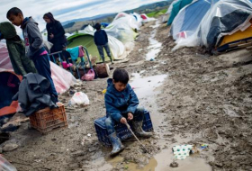 9 enfants sur 10 arrivés par l`Italie ne sont pas accompagnés, selon l`Unicef