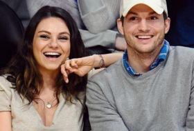 Mila Kunis et Ashton Kutcher attendent un second enfant