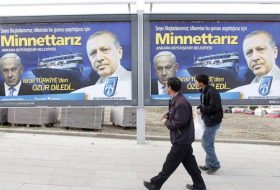 L’Egypte demande à Israël de maintenir la Turquie à l`écart de Gaza