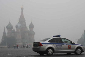 Attaque la police russe: 4 suspects tués