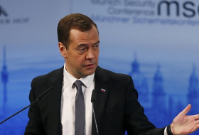 Medvedev: Nous sommes dans une nouvelle guerre froide