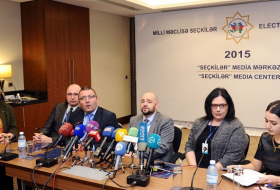 Les observateurs internationaux: Les élections parlementaires se sont déroulées à un niveau très élevé en Azerbaïdjan