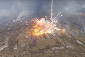 Explosion dans un dépôt de munitions en Arménie, 12 militaires tués