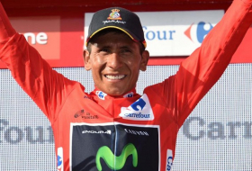 Nairo Quintana remporte le Tour d`Espagne