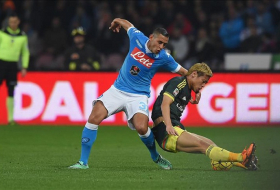 Championnat d’Italie – Naples – AC Milan: 1-1