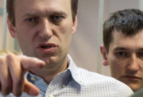 L'opposant russe Navalny arrêté à Moscou