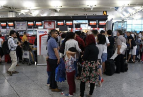 Attentat d’Istanbul: Retour à la normale dans l`aéroport Ataturk
