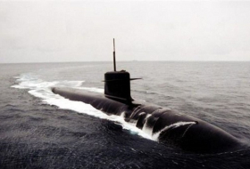 Un sous-marin nucléaire russe au large des côtes françaises