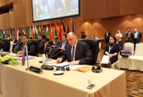 Ministre azerbaïdjanais: «L`Azerbaïdjan soutient pleinement la Palestine dans l`établissement de l`Etat indépendant»