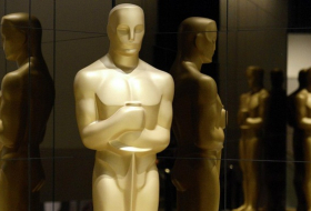 Oscars: la statuette restaurée