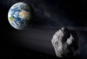 Un astéroïde va passer très près de la Terre