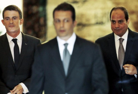 Partenariat stratégique et économique au programme de Valls en Egypte
