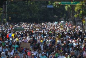 Venezuela: manifestation d'opposants pour dénoncer la 