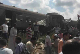 Collision de trains en Egypte: le bilan monte à 36 morts