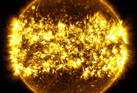     Soleil:     de gigantesques éruptions solaires d'ici 100 ans ?