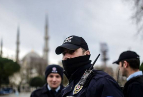 Turquie: 100 arrestations lors d'une vaste opération anti-EI à Ankara