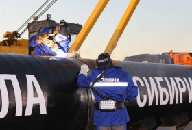 Gazprom coupe la puissance des dépenses du champ gazier de Sibérie pour 2016