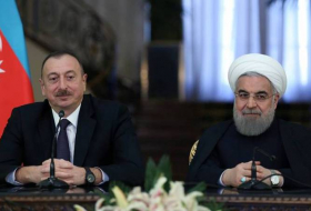 Hassan Rohani envoie une lettre de félicitations au président azerbaïdjanais