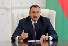 Ilham Aliyev: «Ceux qui veulent empêcher le business, trahissent l`Azerbaïdjan»