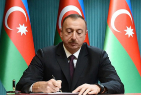 Lettre de félicitations de M. Ilham Aliyev, Président adressée à M. Mahmoud Abbas