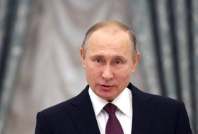 Poutine offre ses félicitations au Président de la République d’Azerbaïdjan