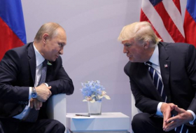 Accord entre Trump et Poutine sur le cessez-le-feu en Syrie